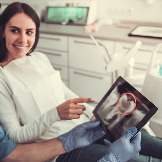 Radiologia Digital Dentistas en Toledo