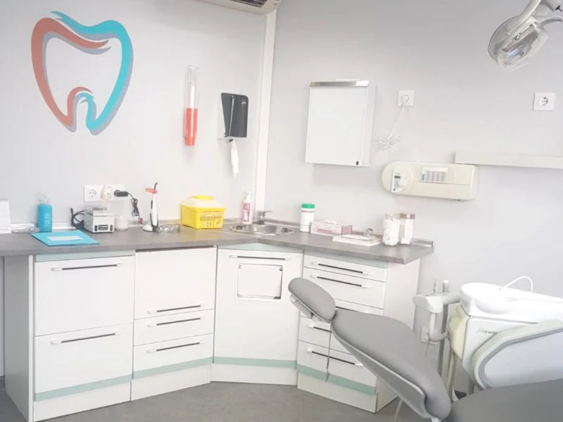 Clínica Dental Sanident Consultorio